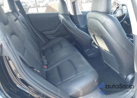 2018 Tesla Model 3 Long Range/Mid Range from USA, damaged, VIN 5YJ3E1EAXJF171914